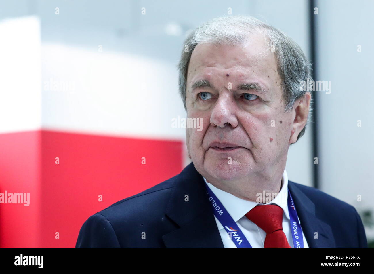 Moscow Russia 13th Dec 2018 Moscow Russia December 13 2018 - 